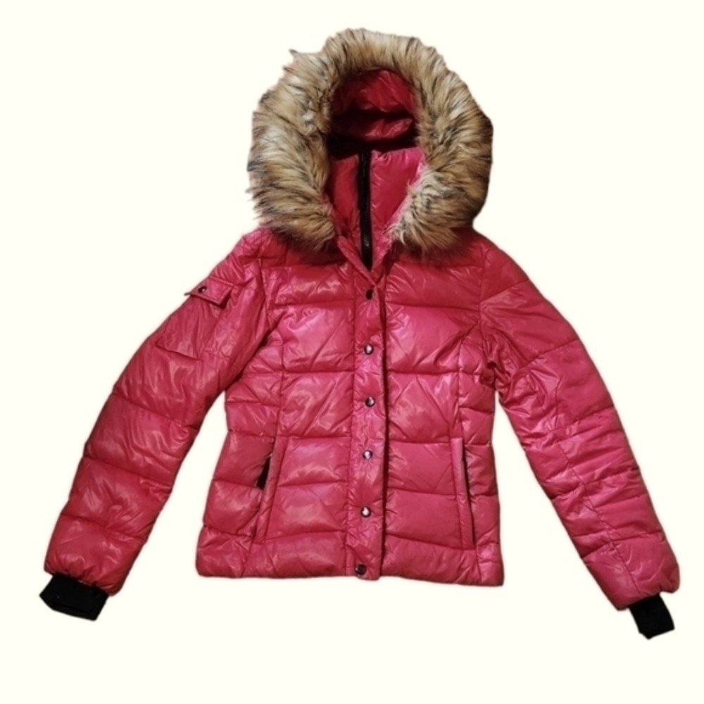 S13 KYLIE PUFFER JACKET S